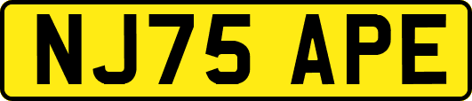 NJ75APE