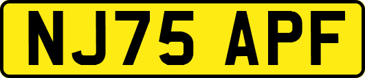 NJ75APF