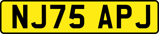 NJ75APJ
