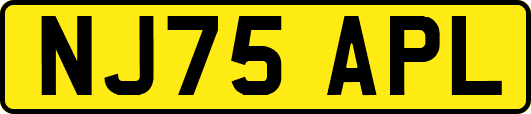 NJ75APL