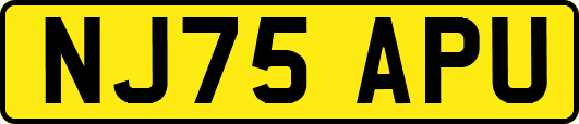 NJ75APU