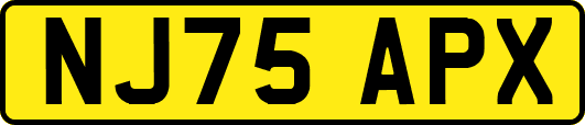 NJ75APX