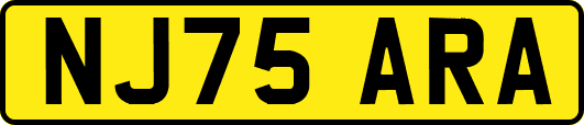 NJ75ARA