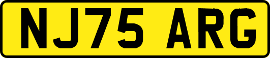 NJ75ARG