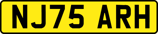 NJ75ARH