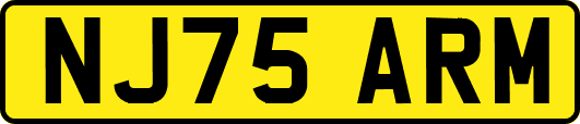 NJ75ARM