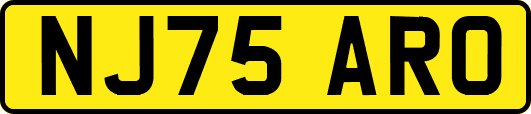 NJ75ARO
