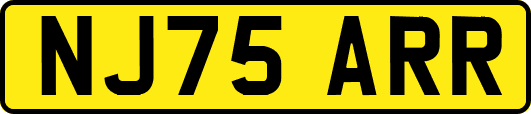 NJ75ARR