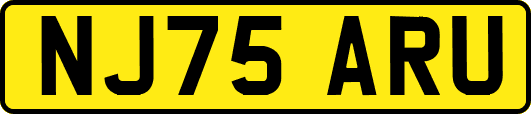 NJ75ARU