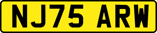 NJ75ARW