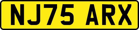 NJ75ARX