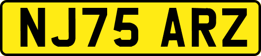 NJ75ARZ