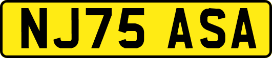 NJ75ASA