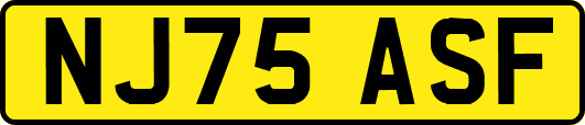 NJ75ASF