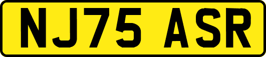 NJ75ASR