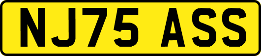 NJ75ASS