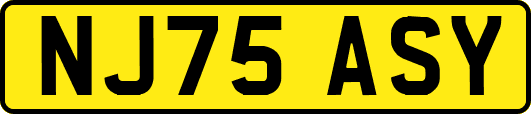 NJ75ASY