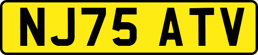 NJ75ATV