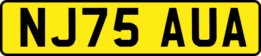 NJ75AUA