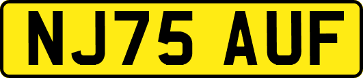 NJ75AUF