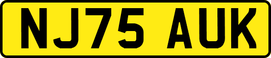 NJ75AUK