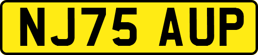 NJ75AUP
