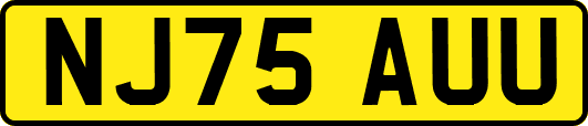 NJ75AUU