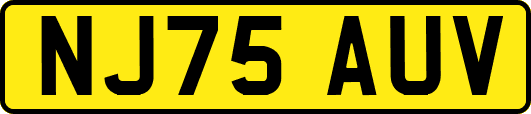 NJ75AUV