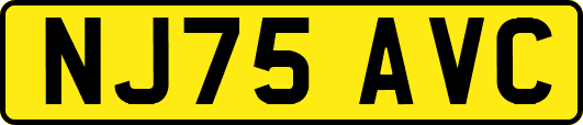 NJ75AVC