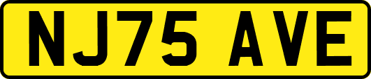 NJ75AVE