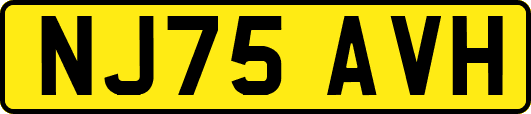NJ75AVH