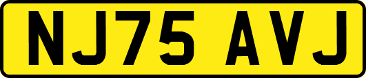 NJ75AVJ