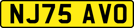 NJ75AVO