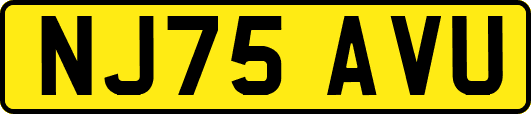 NJ75AVU
