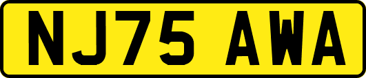 NJ75AWA