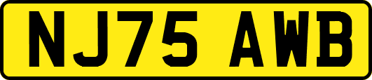 NJ75AWB
