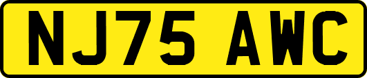 NJ75AWC