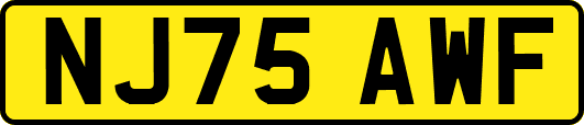 NJ75AWF