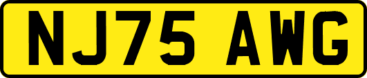 NJ75AWG