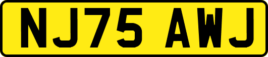 NJ75AWJ