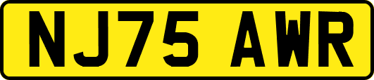 NJ75AWR