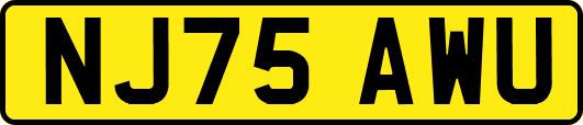 NJ75AWU