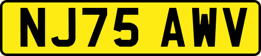 NJ75AWV
