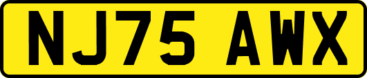 NJ75AWX