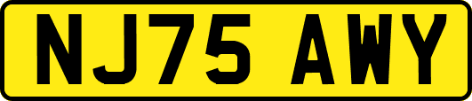 NJ75AWY