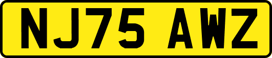NJ75AWZ