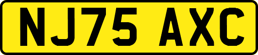 NJ75AXC