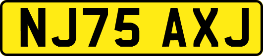 NJ75AXJ