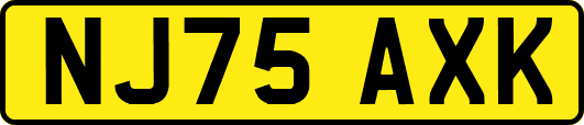 NJ75AXK