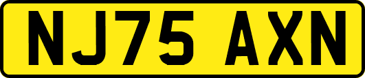 NJ75AXN